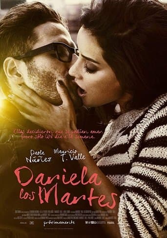 Movie poster for Dariela Los Martes