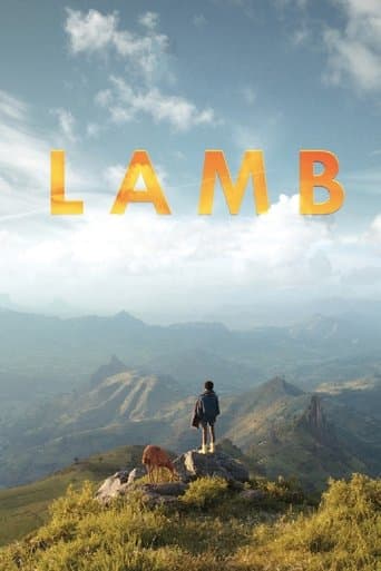 Movie poster for Lamb