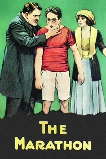Movie poster for The Marathon