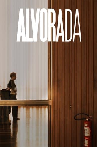 Movie poster for Alvorada