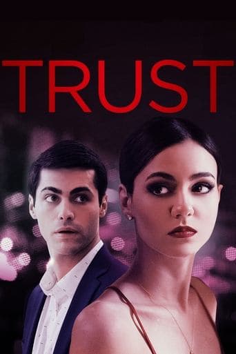 Movie poster for Trust