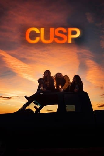 Movie poster for Cusp
