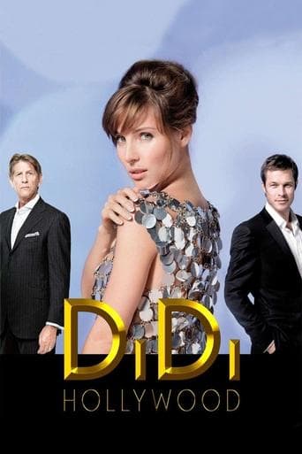Movie poster for DiDi Hollywood