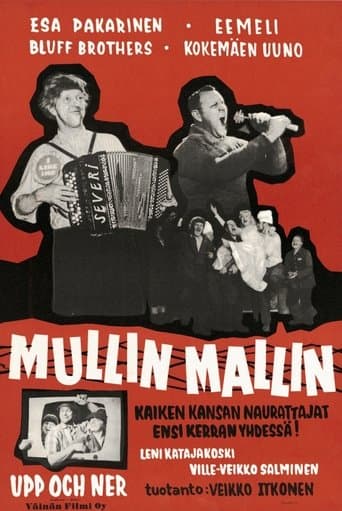 Movie poster for Mullin mallin
