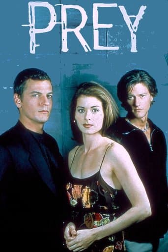 Movie poster for Prey