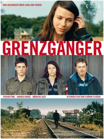 Movie poster for Grenzgänger