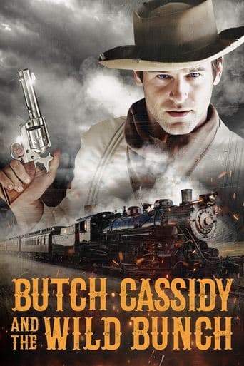 Movie poster for Butch Cassidy and the Wild Bunch