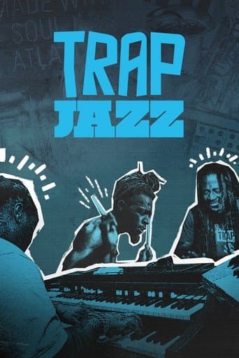 Movie poster for Trap Jazz