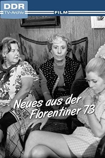 Movie poster for Neues aus der Florentiner 73