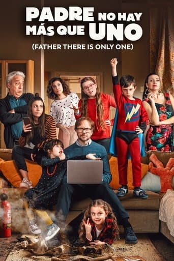 Movie poster for Father There Is Only One