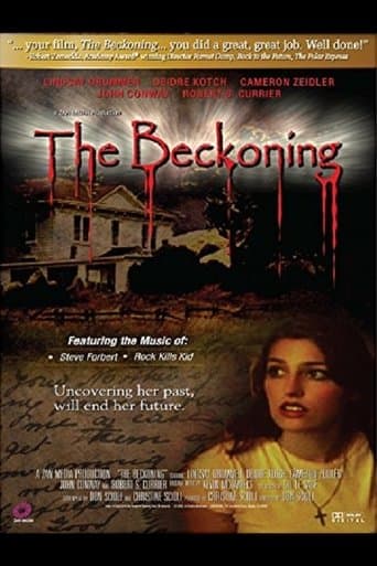 Movie poster for The Beckoning