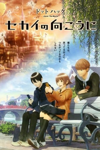 Movie poster for .hack//Beyond the World