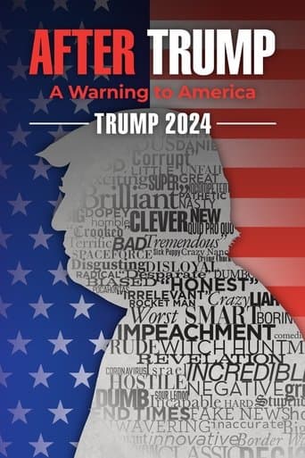 Movie poster for Trump 2024: The World After Trump