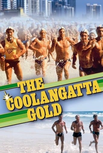 Movie poster for The Coolangatta Gold
