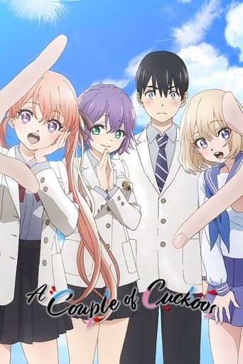 Movie poster for A Couple of Cuckoos