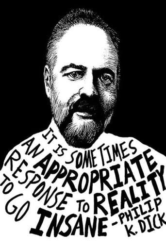 Movie poster for The Penultimate Truth About Philip K. Dick