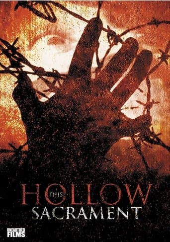 Movie poster for This Hollow Sacrament
