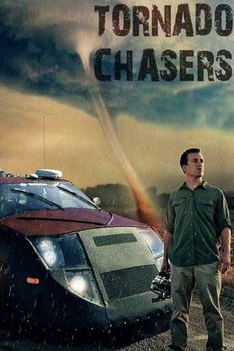 Movie poster for Tornado Chasers
