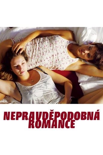 Movie poster for An Unlikely Romance