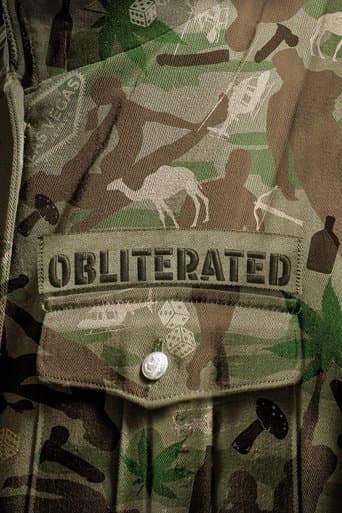 Movie poster for Obliterated