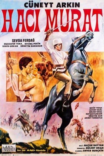 Movie poster for Hacı Murat