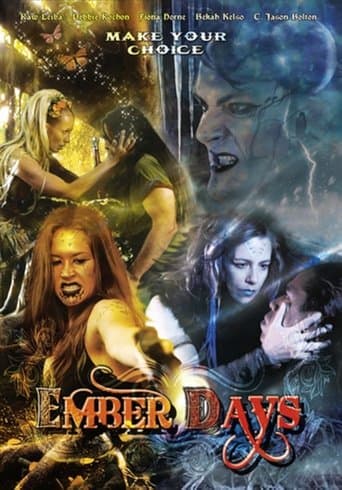 Movie poster for Ember Days