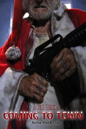 Movie poster for Coming to Town
