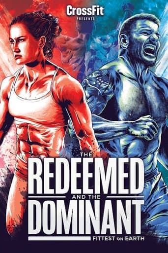 Movie poster for The Redeemed and the Dominant: Fittest on Earth