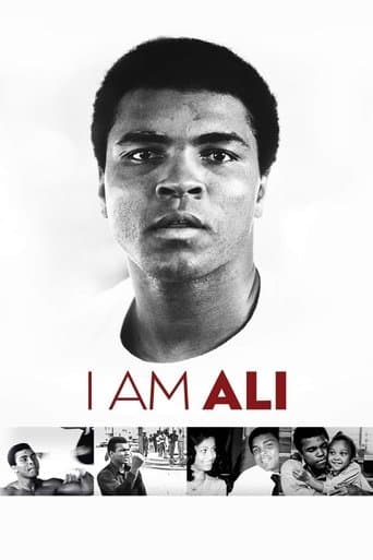 Movie poster for I Am Ali