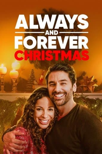 Movie poster for Always and Forever Christmas