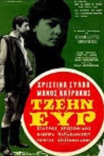 Movie poster for Jane Eyre