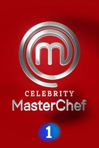 Movie poster for MasterChef Celebrity
