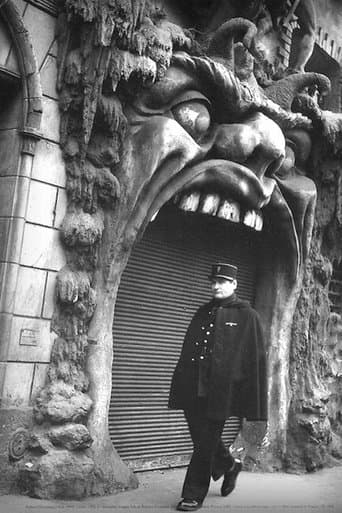 Movie poster for Paris Brothel
