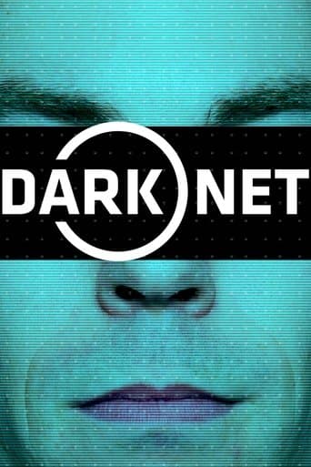 Movie poster for Dark Net