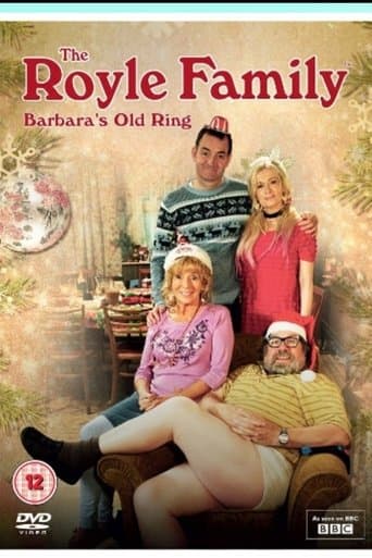Movie poster for Barbara's Old Ring