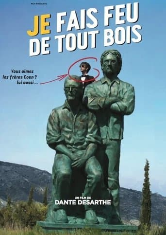 Movie poster for Je fais feu de tout bois