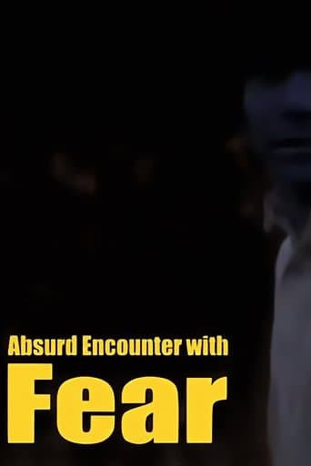 Movie poster for Absurd Encounter with Fear