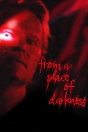 Movie poster for From a Place of Darkness
