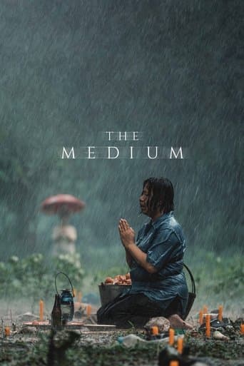 Movie poster for The Medium