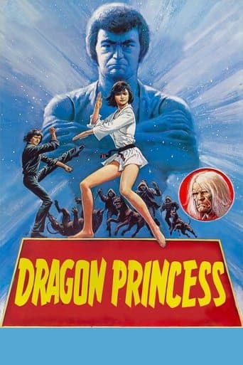 Movie poster for Dragon Princess