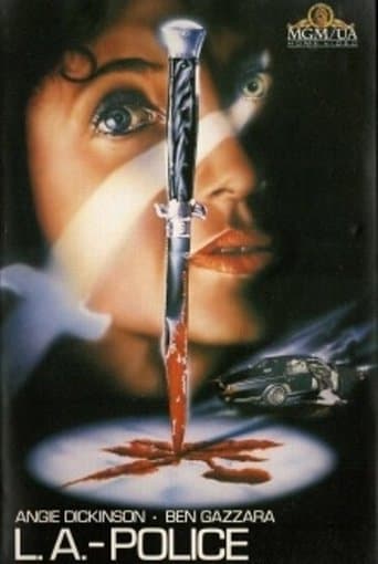 Movie poster for Police Story: The Freeway Killings