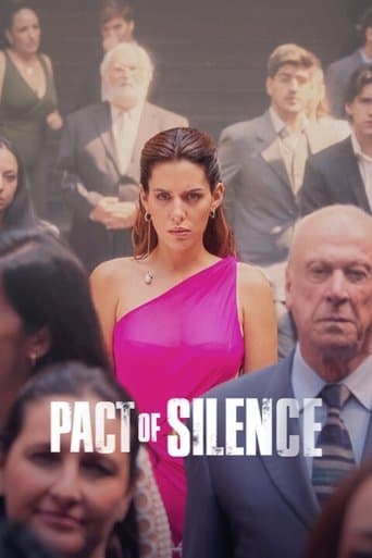 Movie poster for Pact of Silence