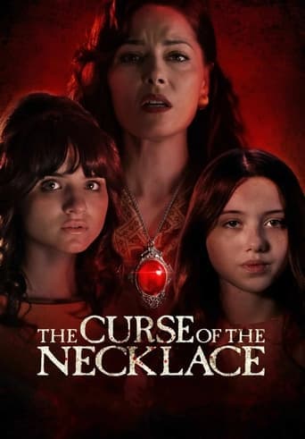 Movie poster for The Curse of the Necklace