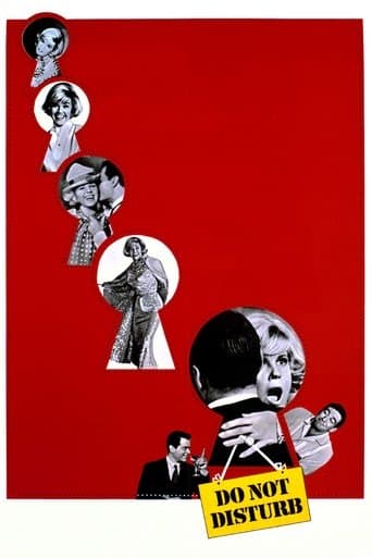 Movie poster for Do Not Disturb