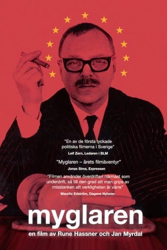Movie poster for Myglaren