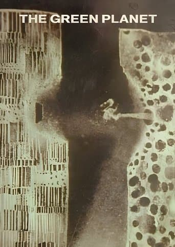 Movie poster for The Green Planet