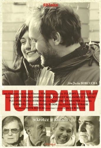 Movie poster for Tulips