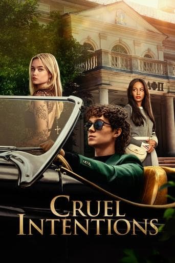 Movie poster for Cruel Intentions