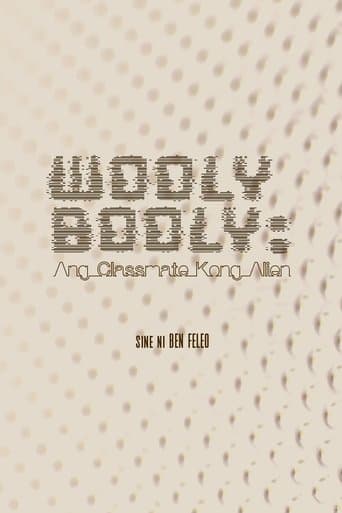 Movie poster for Wooly Booly: My Alien Classmate