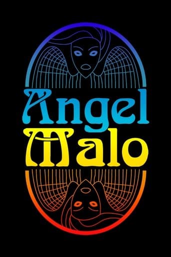 Movie poster for Ángel malo